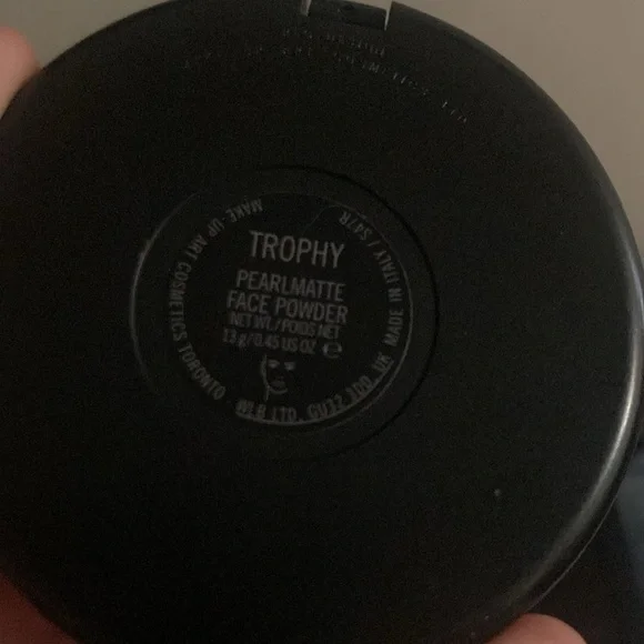 Mac Trophy - Picture 3 of 3